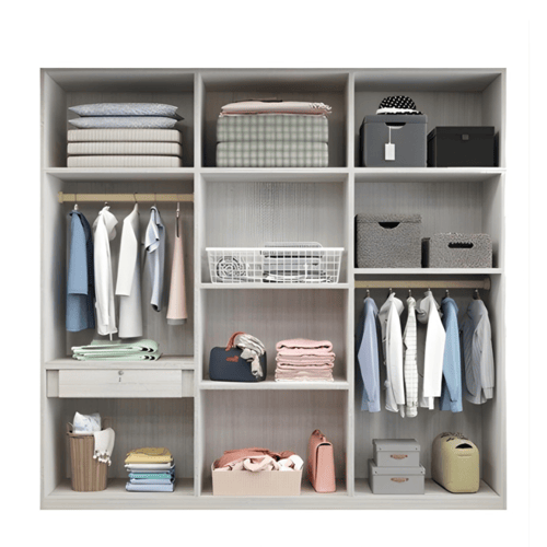 خزانة ملابس فاخرة حديثة