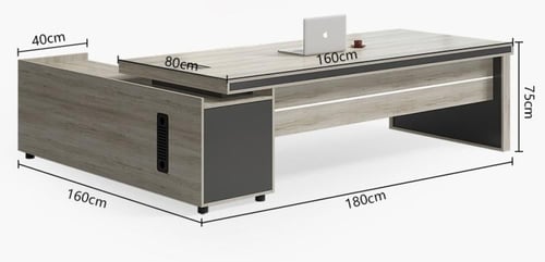 مكتب إداري بتصميم عصري