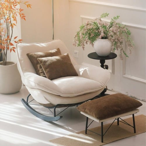 كرسي هزاز فاخر وعتيق