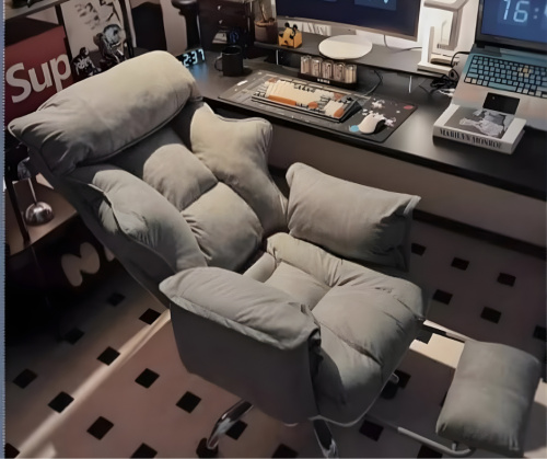 كرسي العاب بتصميم كوزي