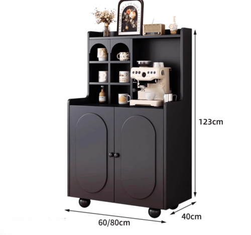 ركنية قهوة أنيقة وعملية