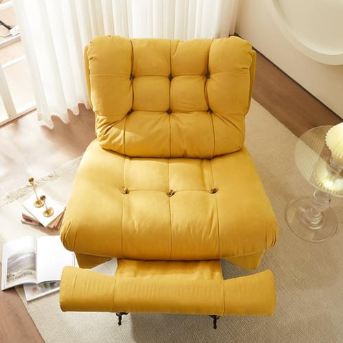 أريكة سحابية كهربائية – كرسي استرخاء فردي بتقنية ا...