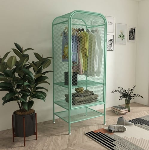 دولاب معدني بتصميم حديث