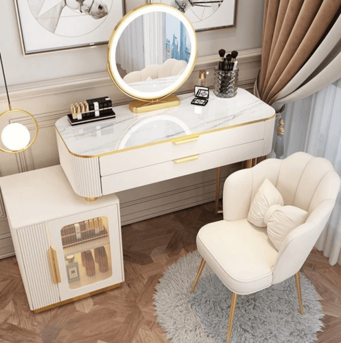 طقم تسريحه بتصميم اوربى حديث