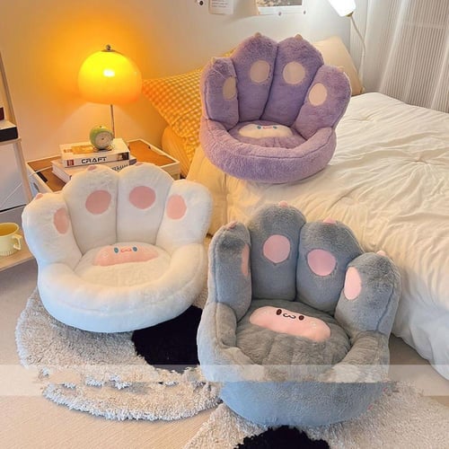 وسادة أرضية مريحة