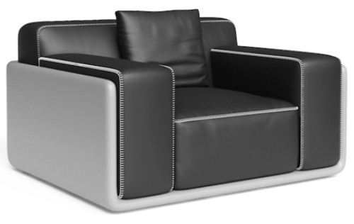 أريكة فاخرة بتصميم متين وراحة فائقة