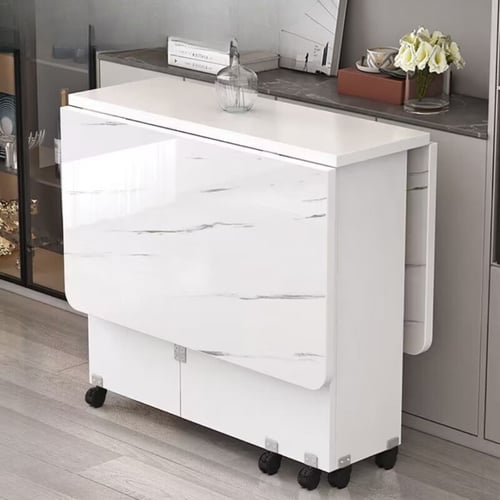 طاولة طعام قابلة للطي