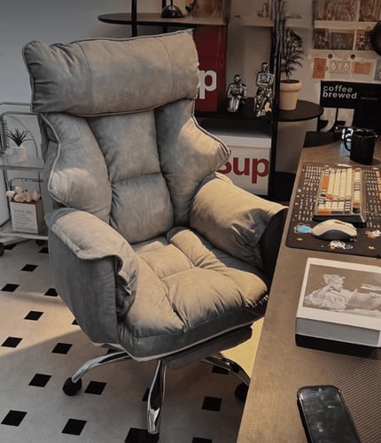 كرسي العاب بتصميم كوزي