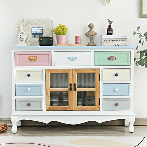 مجموعة الخزائن المتنوعة