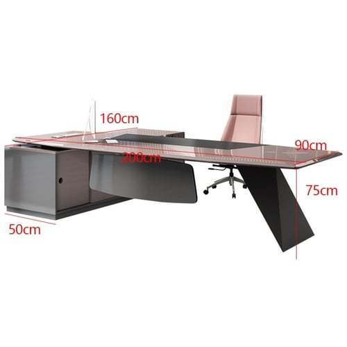 مكتب زهري فاتح بتصميم عصري