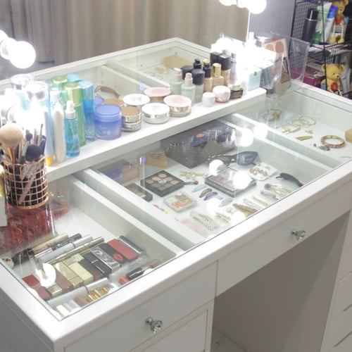 تسريحة بتصميم انيق