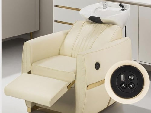 كرسي صالون احترافي