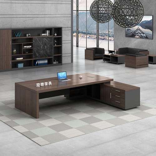 مكتب اداري متكامل بمقاسات مختلفة