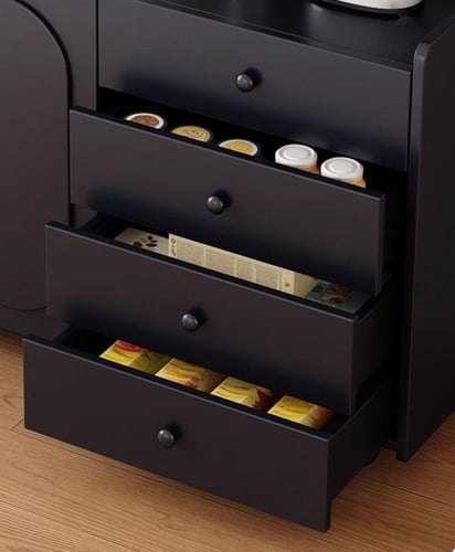 ركنية قهوة أنيقة وعملية