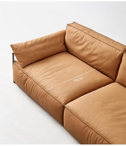 كنبة توازن بين الراحة والفخامة