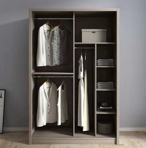 دولاب ملابس بتصميم عصري مميز