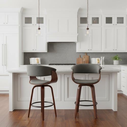 كرسي بار بوكلية عصري