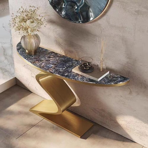 طاولة مدخل من الطراز الإيطالي