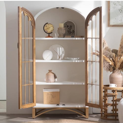 خزائن عرض ريفية أمريكية