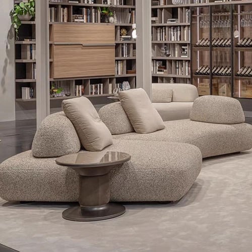 طقم أريكة نورديك بتصميم عصري