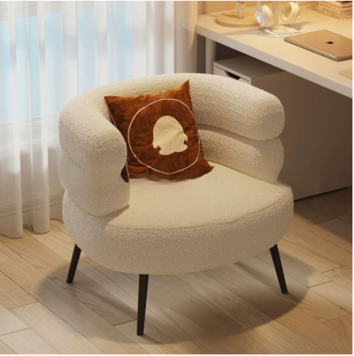 كرسي تسريحة بتصميم بسيط