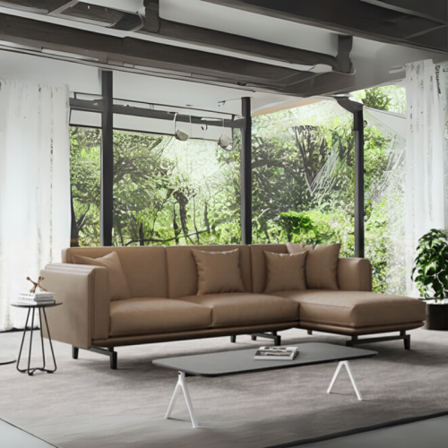 أريكة فاخرة بتصميم عصري