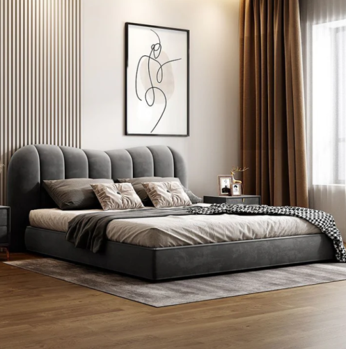 سرير بتصميم مودرن