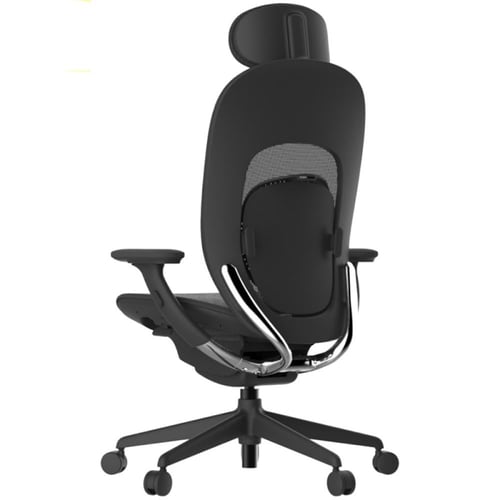 كرسي مكتب طبي بدعم قوي لأسفل الظهر شبك بالكامل