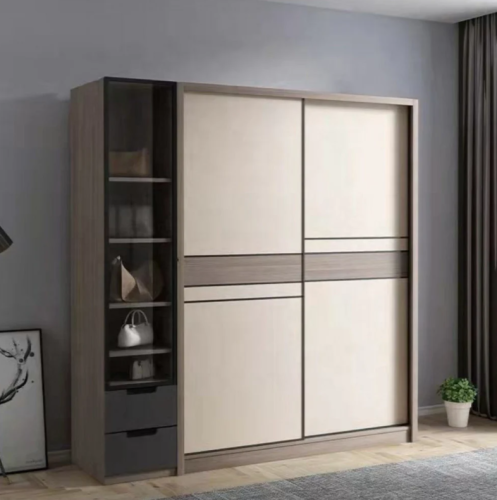 دولاب ملابس بتصميم عصري مميز