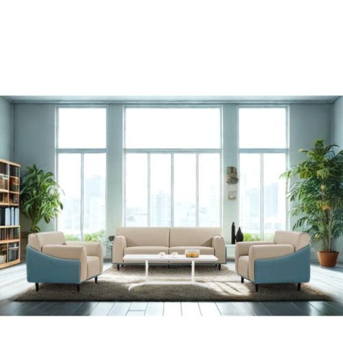 أريكة فاخرة بتصميم يجمع بين القوة والراحة