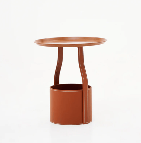 طاولة قهوه بتصميم عملي