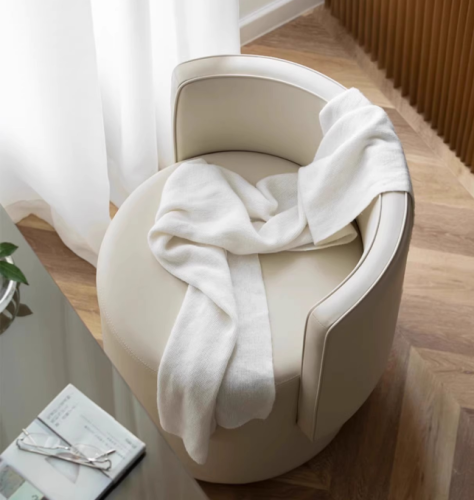 كرسي تسريحه انيق دوار