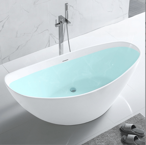 بانيو بتصميم كلاسيكي