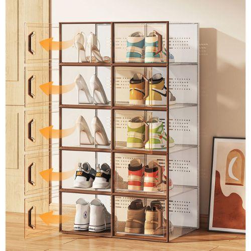 جزامة بتصميم شفاف