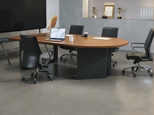 طاولة اجتماعات فاخرة