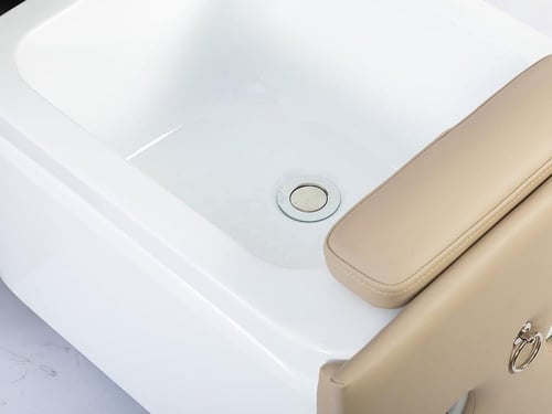 أريكة لطيفة مراكز التجميل