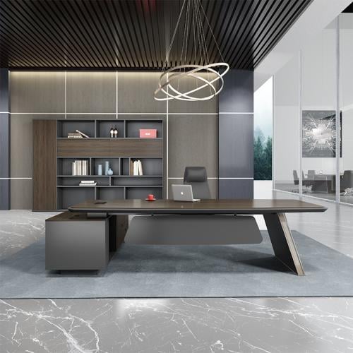 مكتب تنفيذي بتصميم عصري