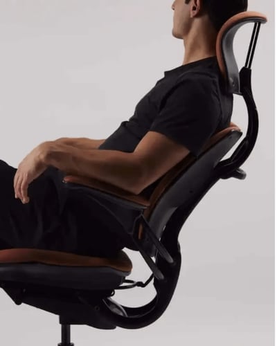 كرسي مكتب طبي من شركة Humanscale