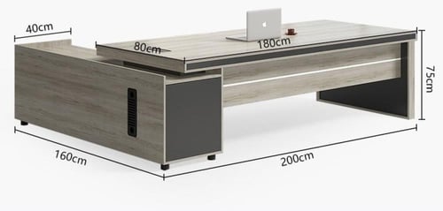 مكتب إداري بتصميم عصري
