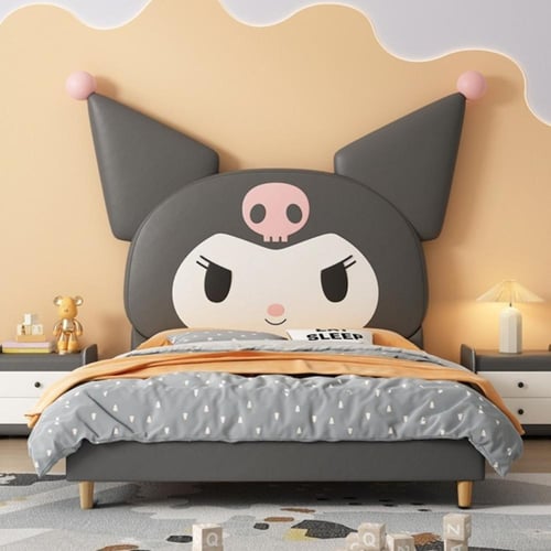 سرير أطفال كورومي – سرير الأميرة للبنات