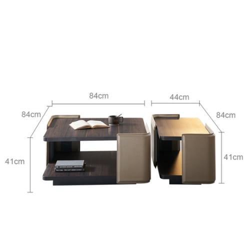 طاولة مزدوجة