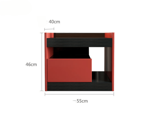 كومدينو بتصميم انيق