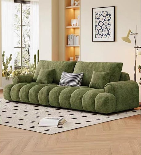 أريكة بالطراز الفرنسي