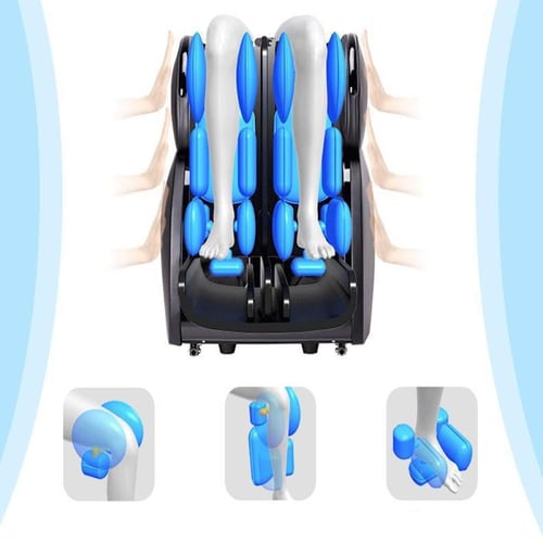 جهاز مساج للقدم والساق والركبة