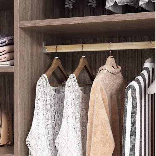 خزانة ملابس عملية