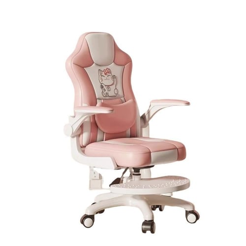 كرسي دراسة للأطفال – لتصحيح وضعية الجلوس ودعم الظه...