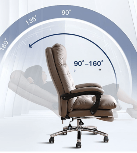 كرسي مكتبي بتصميم مودرن