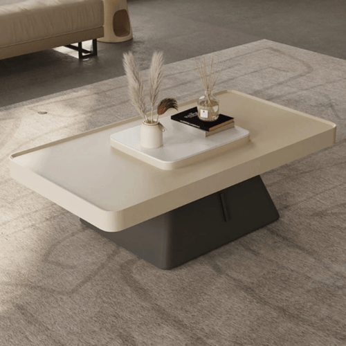 طاولة قهوة حديثة