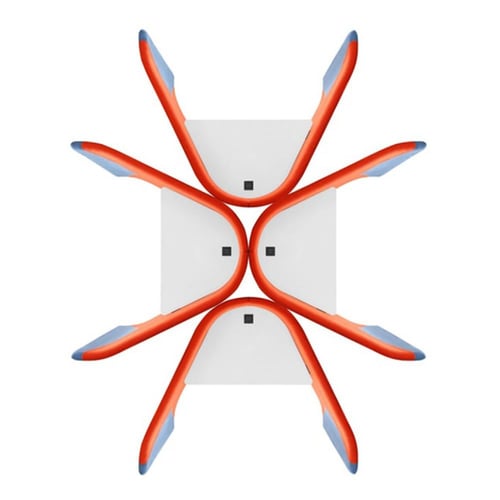 محطة عمل إبداعية متعددة الاستخدامات