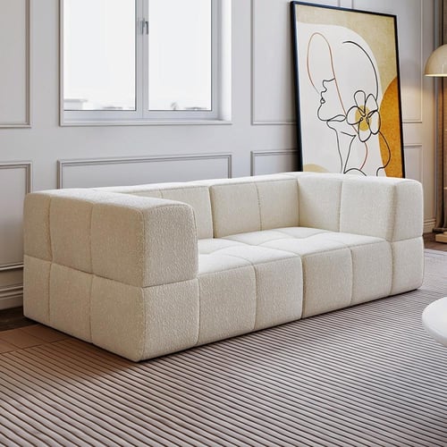 اريكه اسفنجيه مضغوطة حديثه